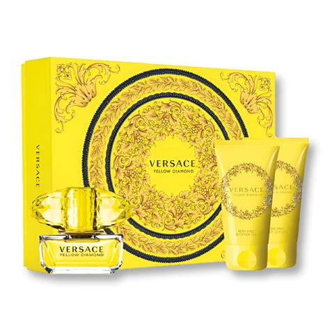 Versace trio collection